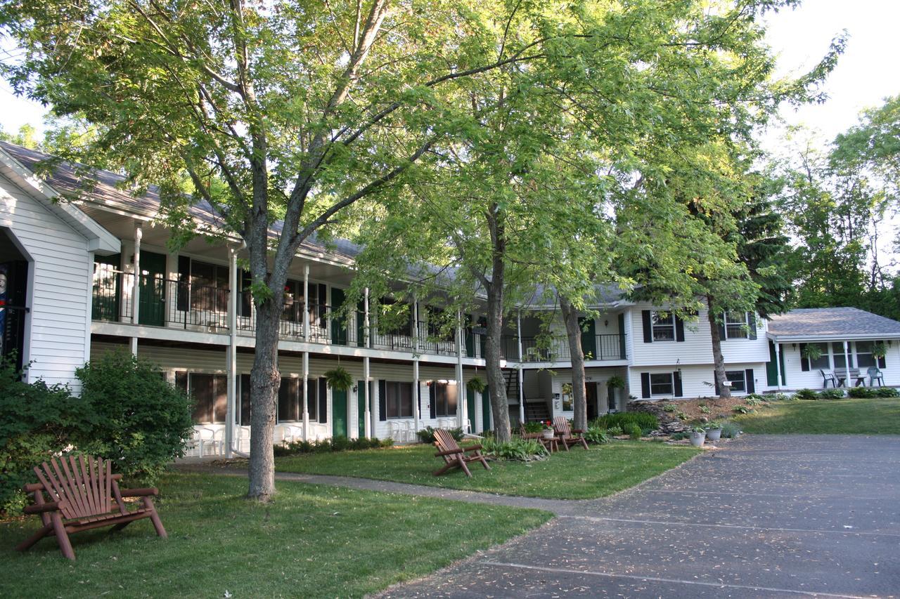 Parkside Inn Ellison Bay Eksteriør bilde